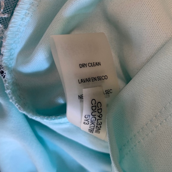 Calvin Klein Embroidered Dress - Picture 12 of 15